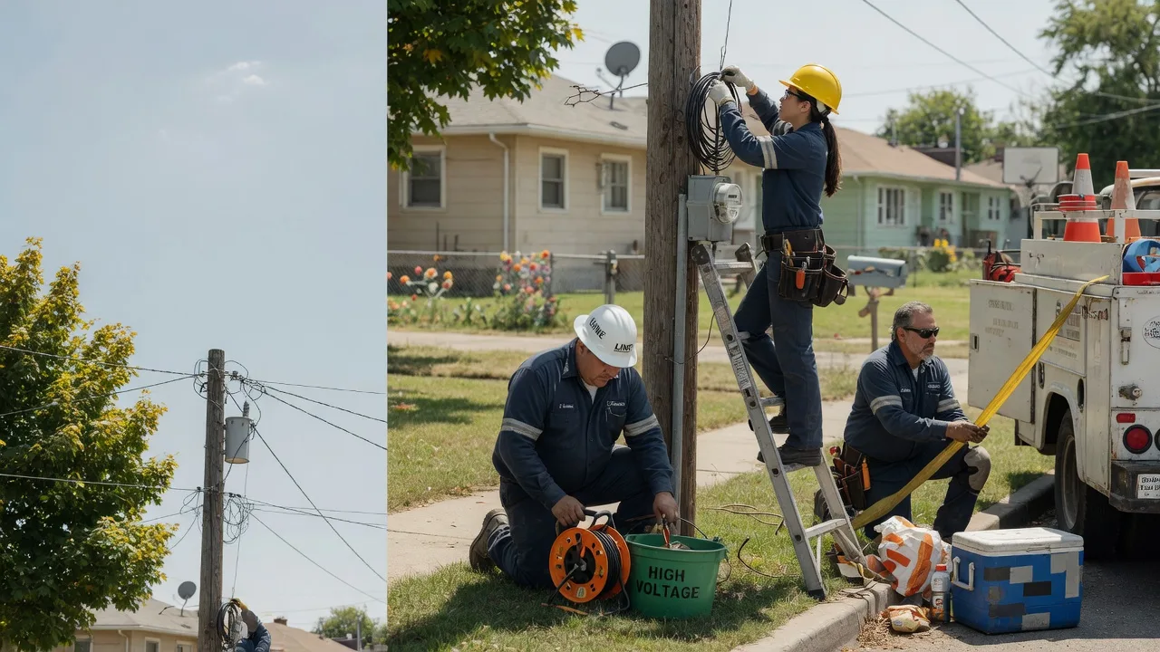 Emergency Electrician in Roseau, MN near me